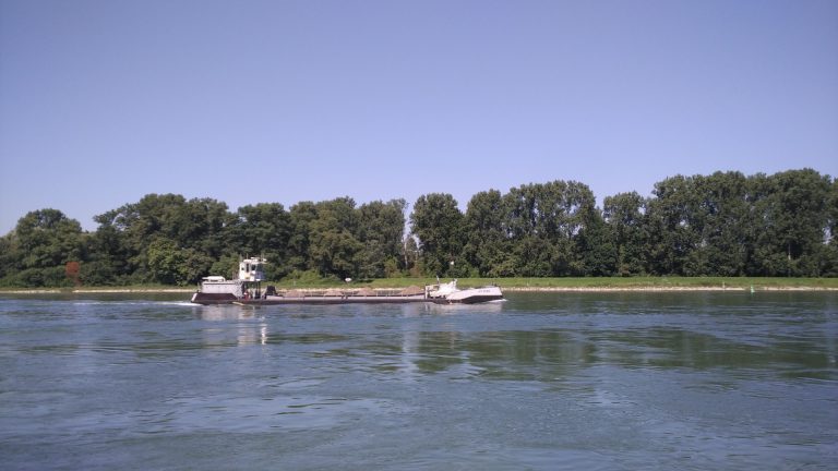 Process-oriented river restoration scenarios for a large river-floodplain system: the Upper Rhine River